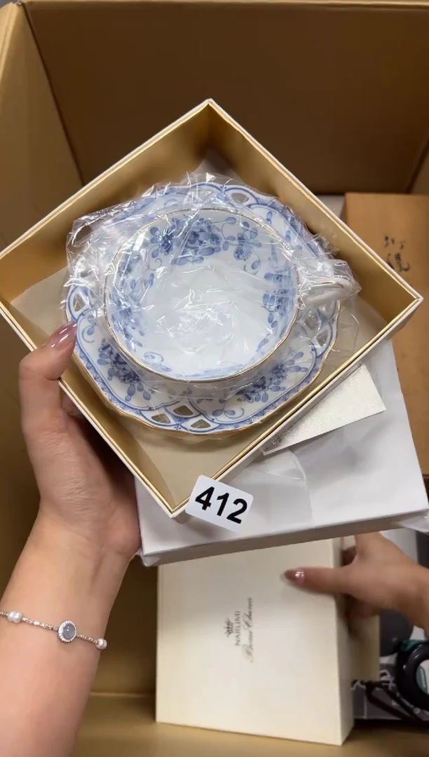 瓷片?****子+412中古商品谨慎参拍