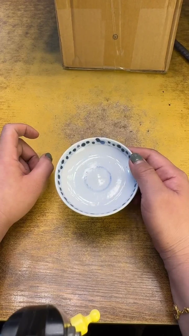 勿**心瓷器瓷器瑕疵瑕疵142九件