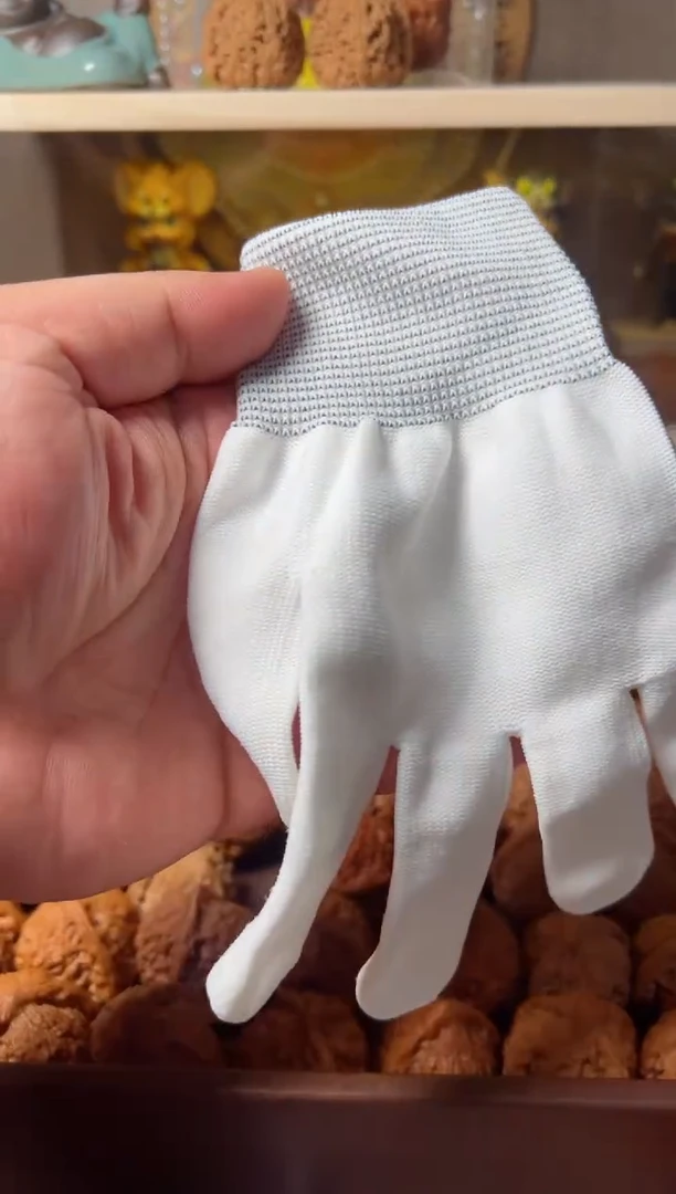 核桃手串/手链歪***?文玩手套