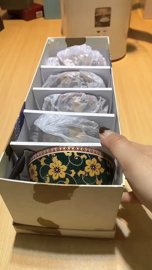 【闪购商品】瓷片锅碗瓢盆一件不剩