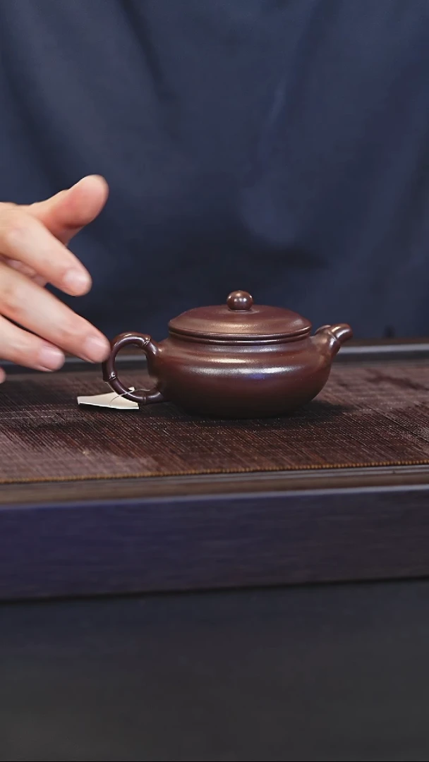 茶壶紫砂宜兴紫砂壶h65703