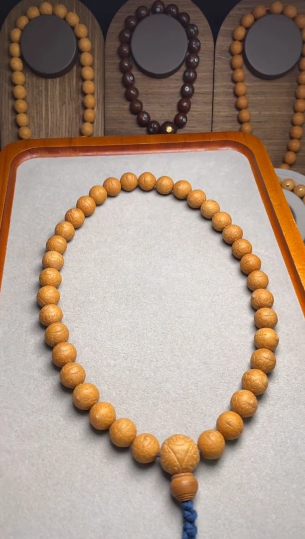 吊坠凤眼菩提12加36手持