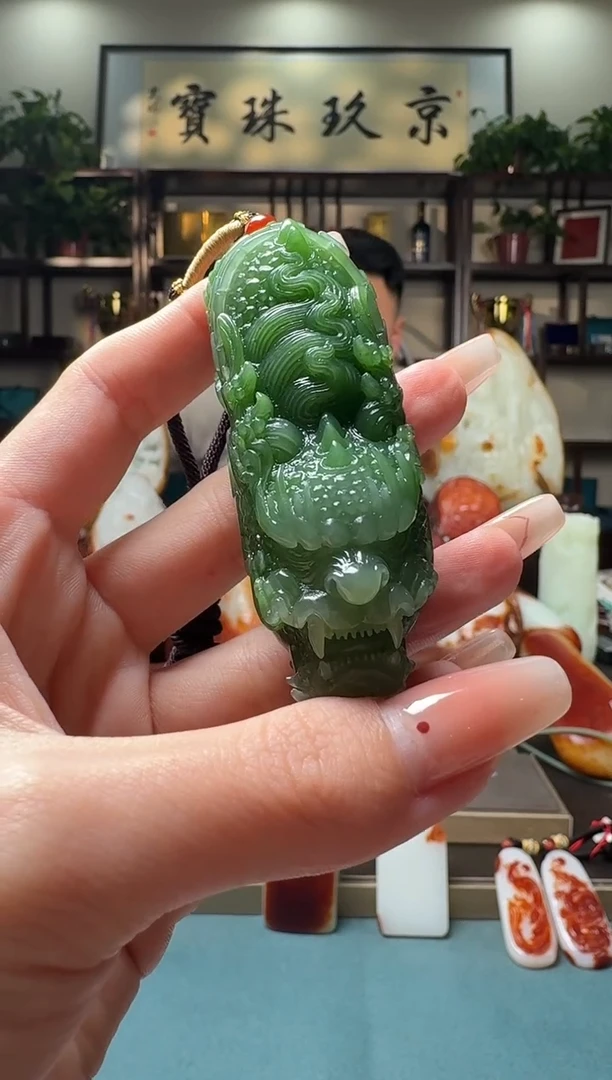 【闪购商品】和田玉1未镶嵌        byz