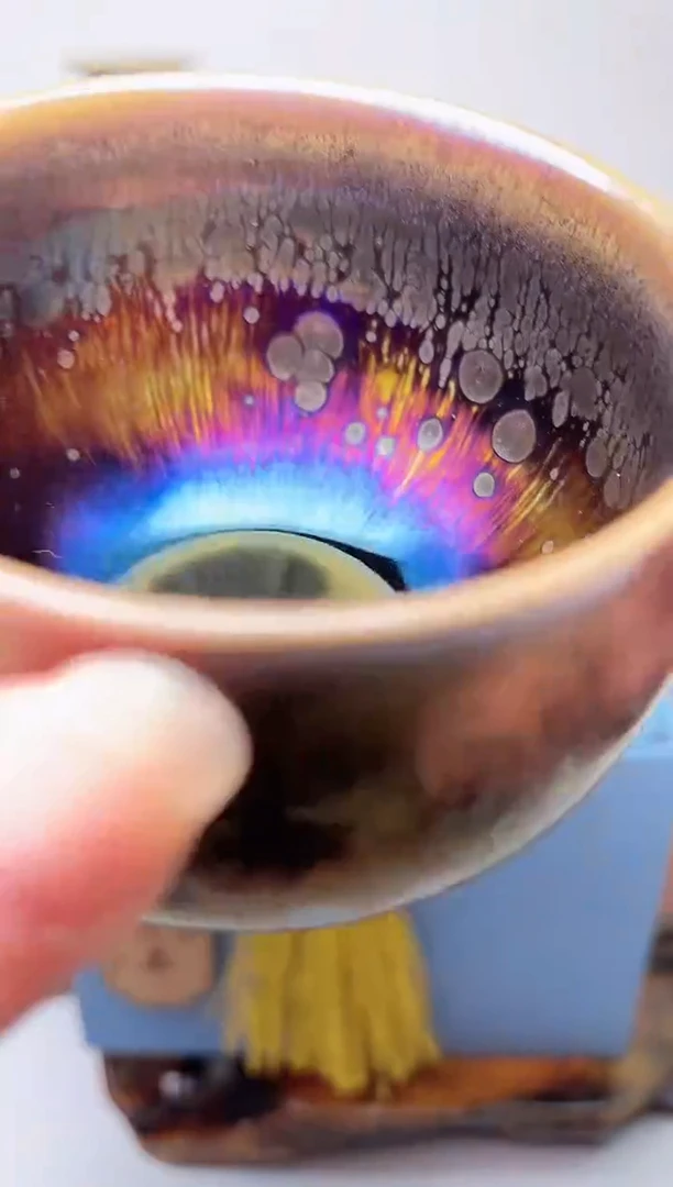 【闪购商品】茶盏禅定 礼盒装  ，