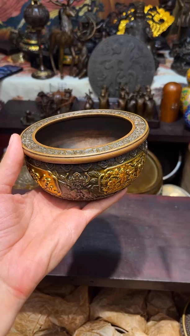 A瑞瑞古铜高端精品59