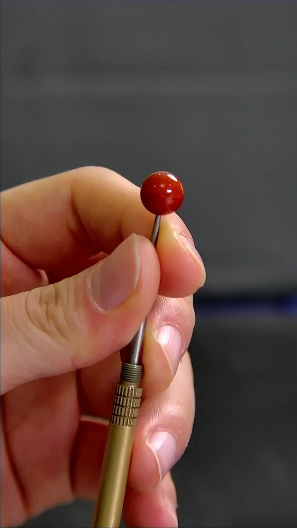 【闪购商品】南红玛瑙配饰未镶嵌002DY00113产品一个