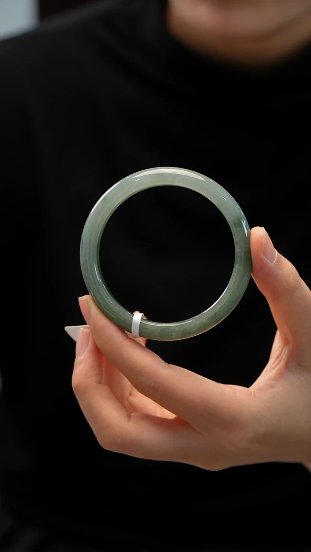 未镶嵌手镯翡翠26号