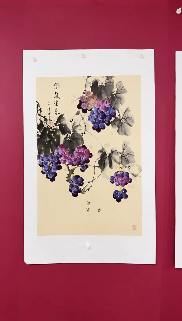 国画书画/绘画/国画