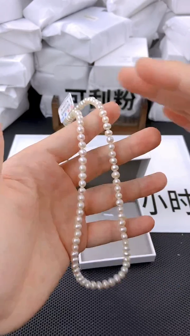 未镶嵌耳饰淡水珍珠xl1022