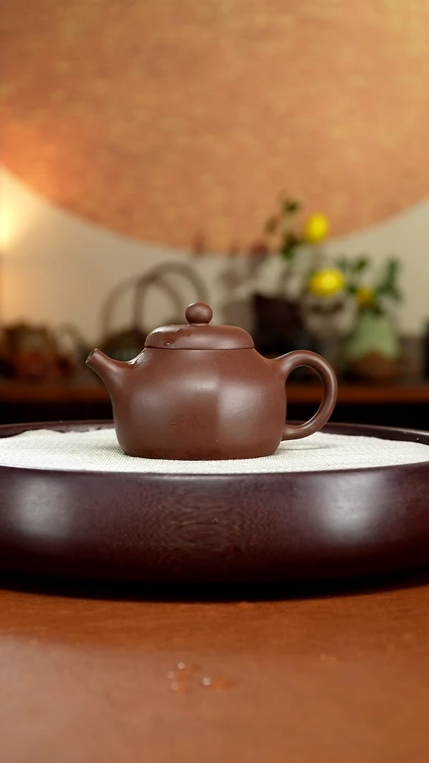 茶壶紫砂宜兴紫砂壶