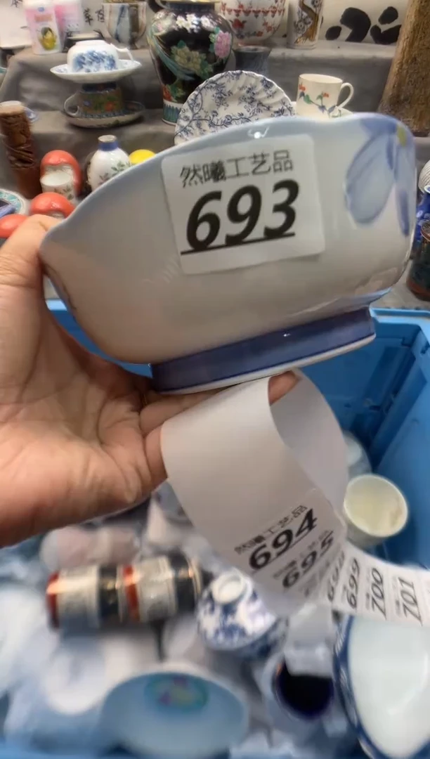 瓷片诗***5693