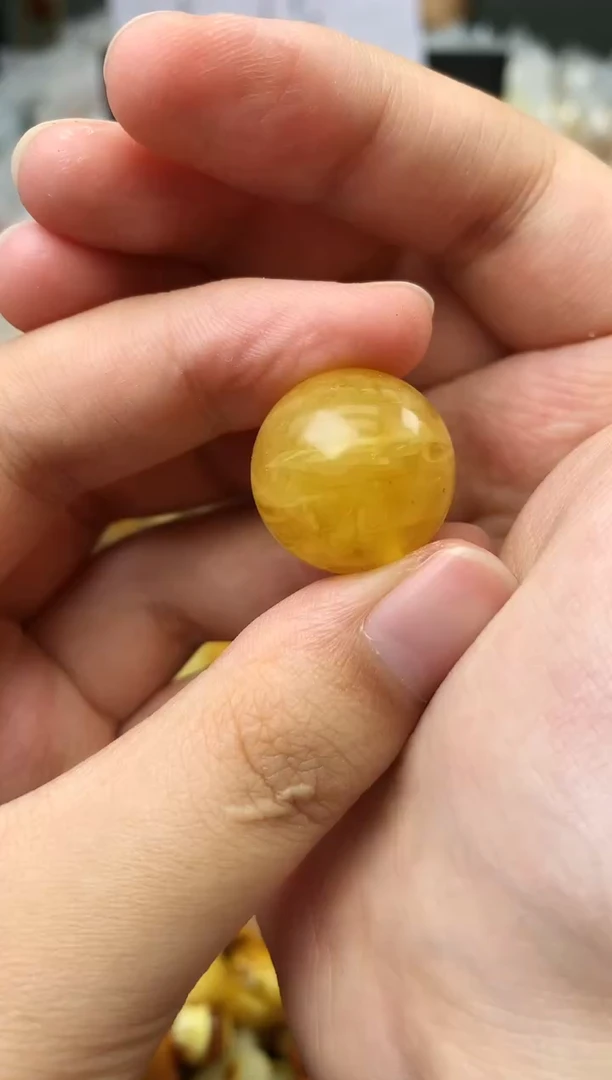 未镶嵌琥珀珠宝奇石26