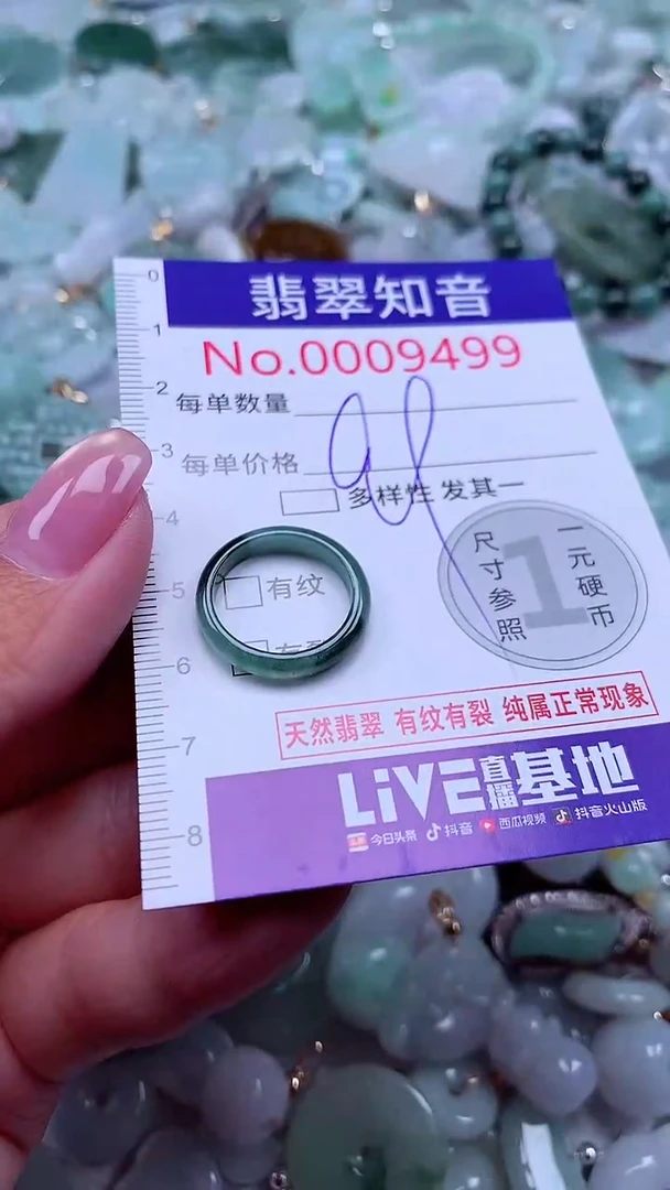 吊坠(不含链)未镶嵌翡翠9499