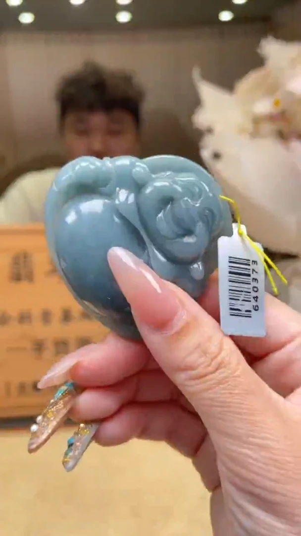 定制翡翠未镶嵌            *504