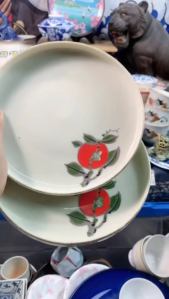 茶杯紫砂倾***衣镰仓物语甄选瓷器20