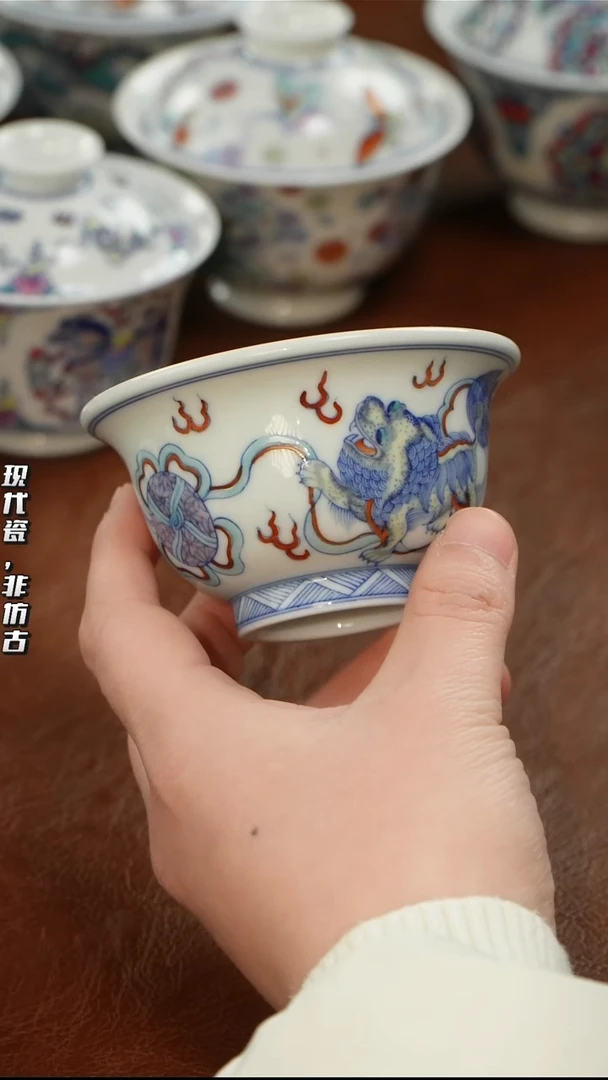 瓷片千年瓷都景德镇艺术关注谢佳豪