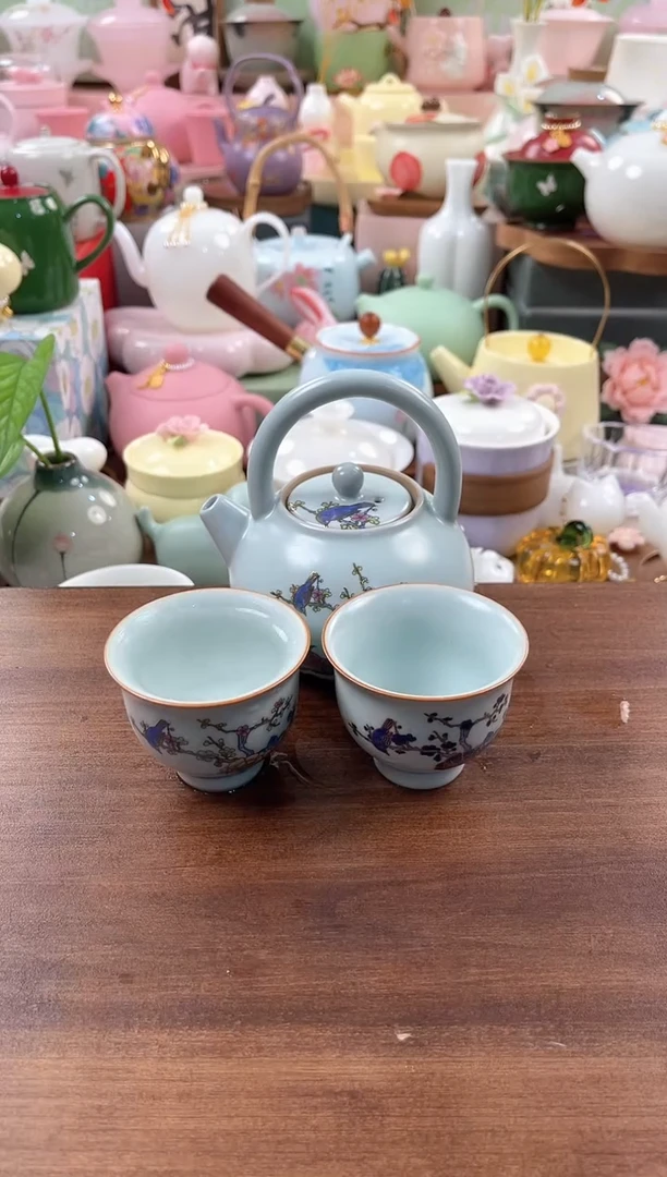 茶具：库存仅剩1件
