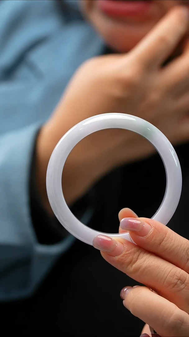 未镶嵌手镯翡翠12号