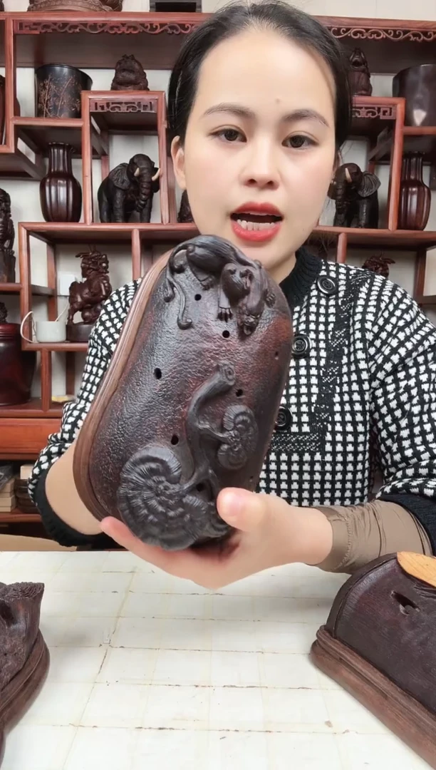 木臻宝工艺直播商品