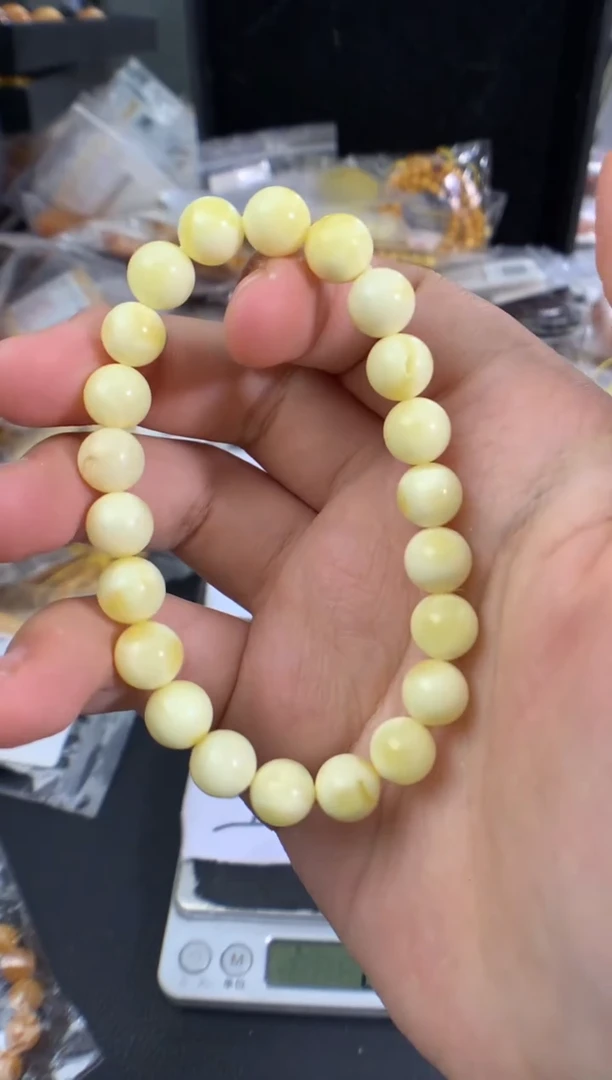 蜜蜡未镶嵌珠宝奇石1