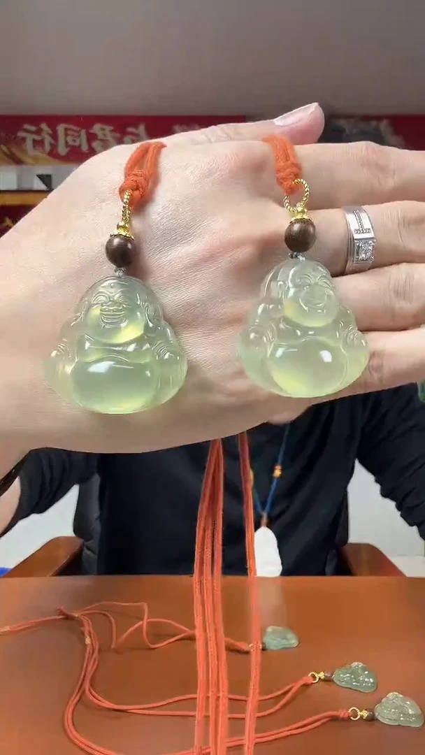 未镶嵌岫玉其它多样性发货一件