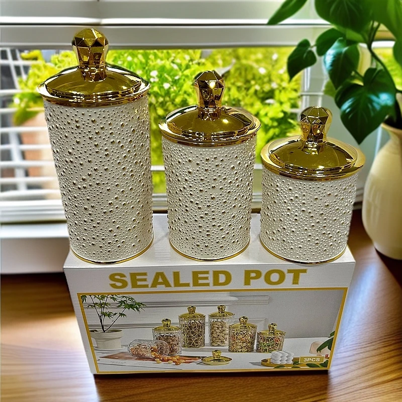 新款网红收纳盒3瓶/亚克力