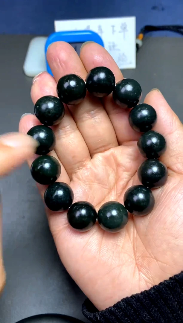 【闪购商品】和田玉手串未镶嵌和田玉