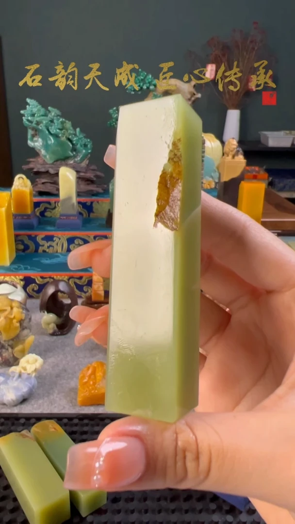 四川石四川绿六面平