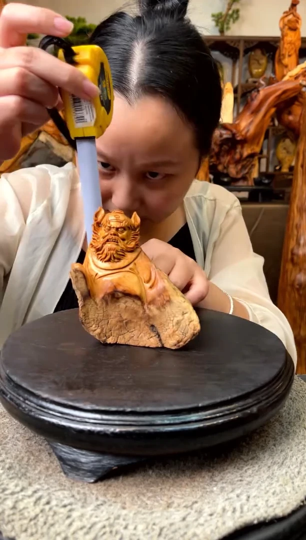 柏木（崖柏）崖柏小件
