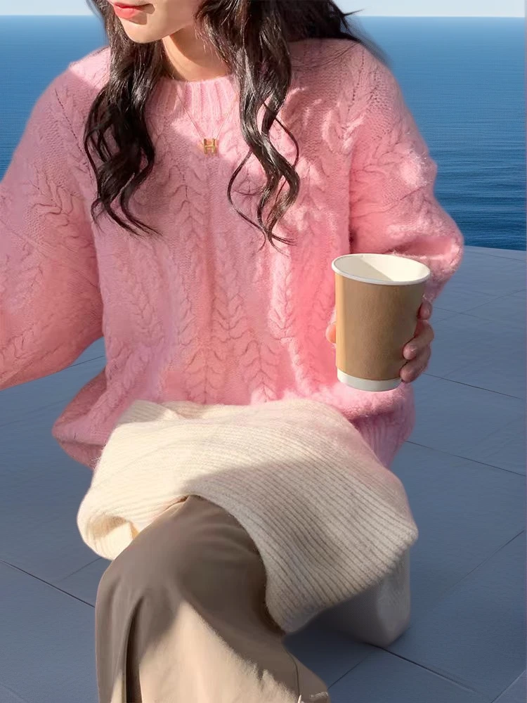 【701-710】 撤柜样板衣休闲秋冬毛衣八