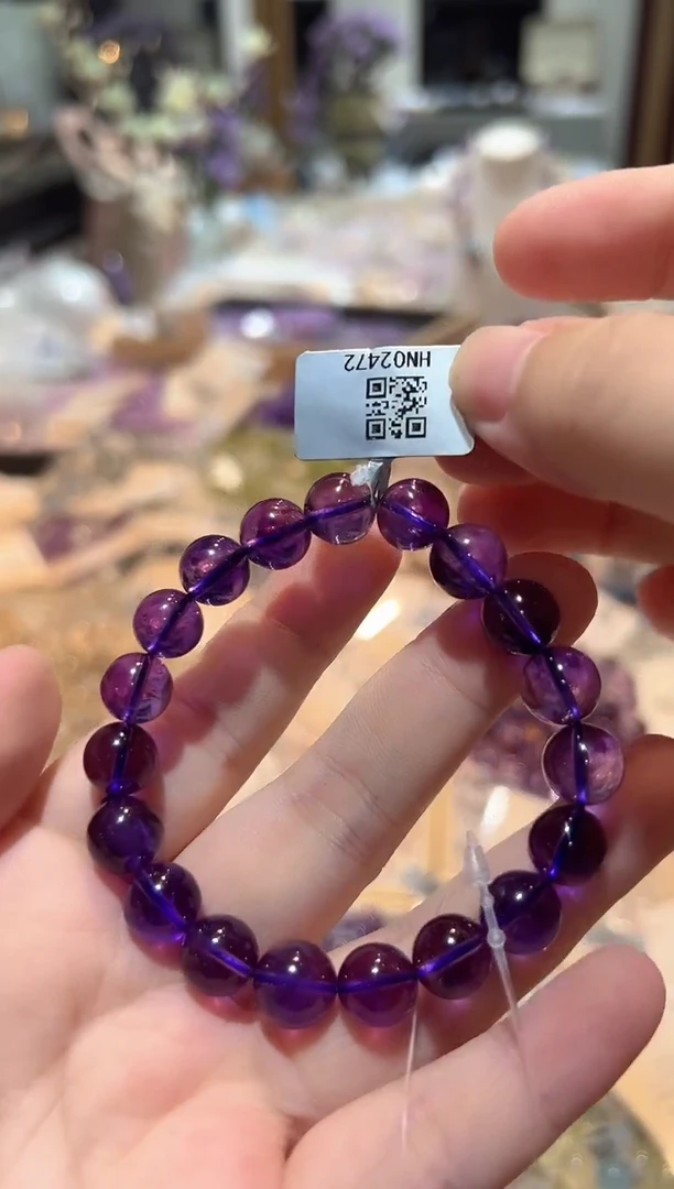 手串未镶嵌水晶手串