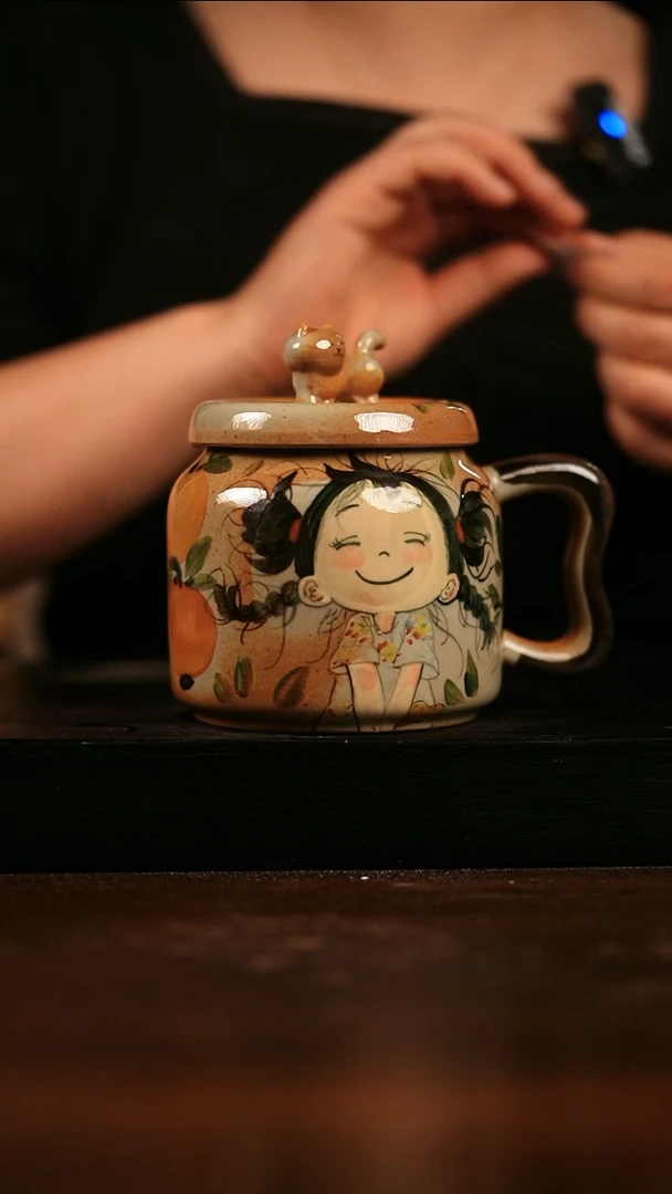 瓷片遇瓷手作同款617