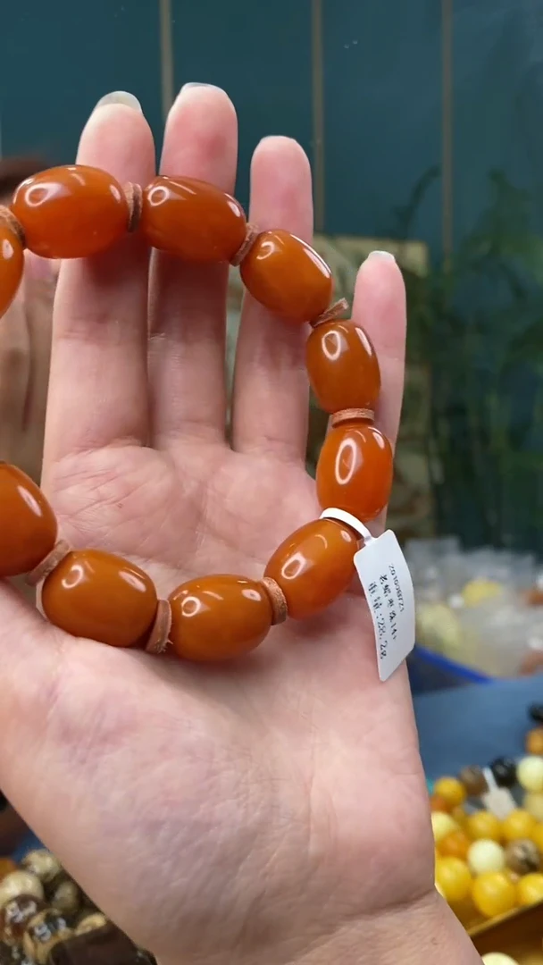 未镶嵌琥珀裸石6/11-GM-#多样性发其一221