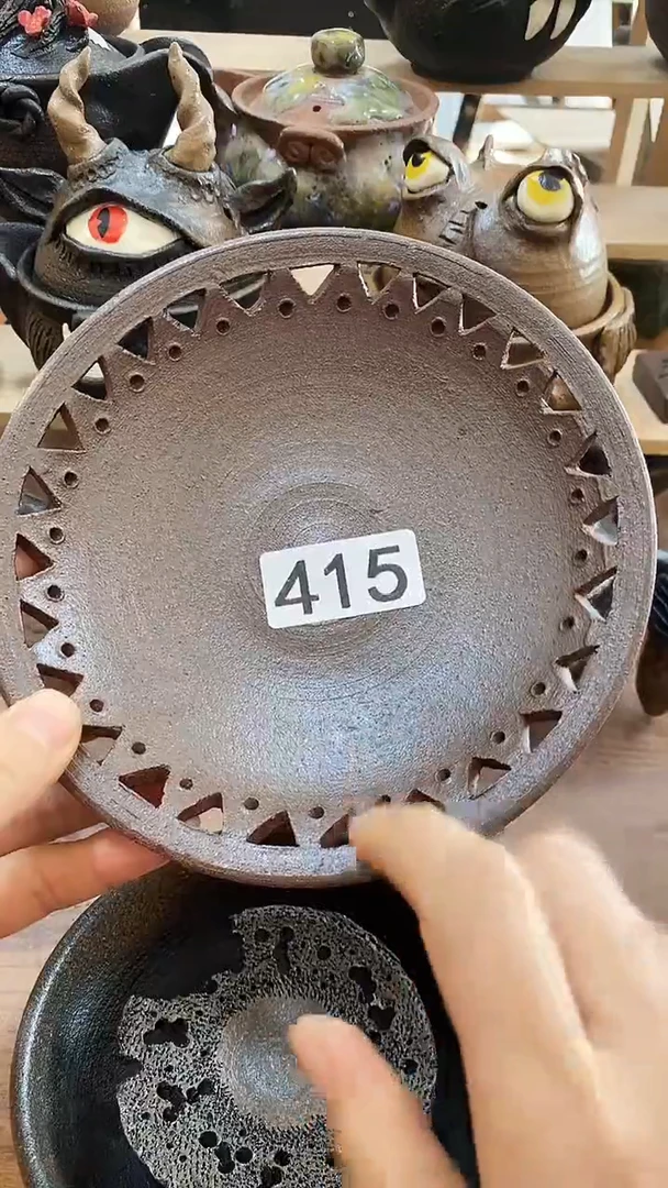 爱砂陶艺手工制作