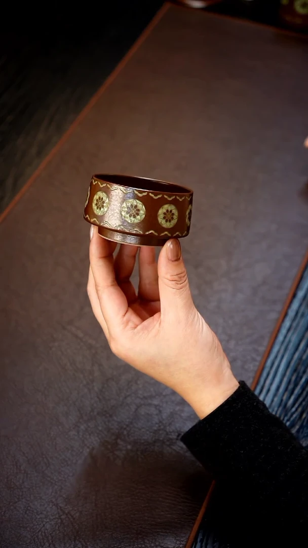 青瓷手工茶器包邮