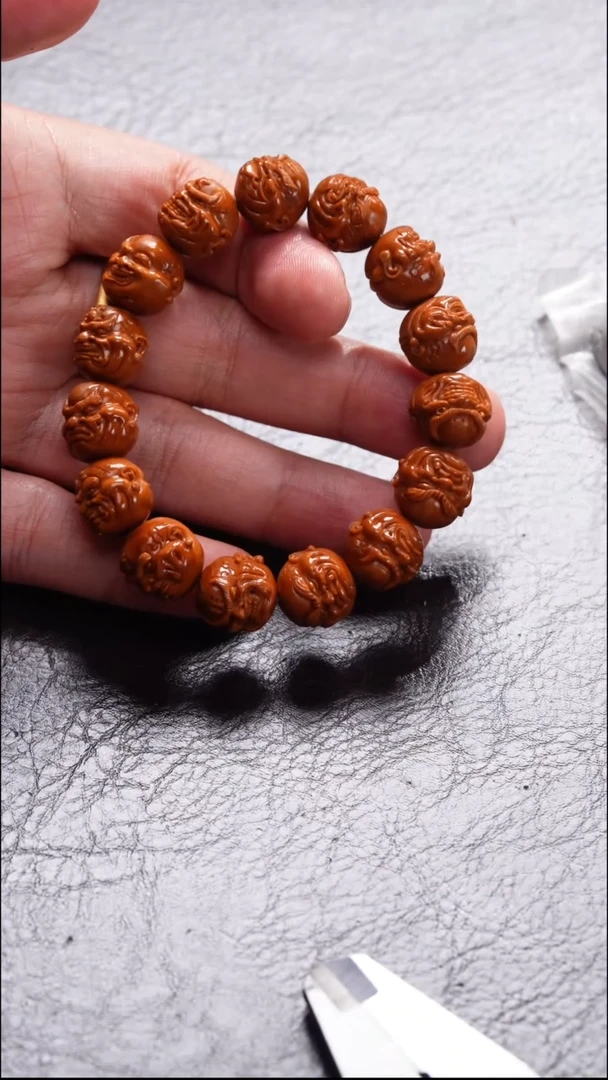 手串/手链橄榄核善*阁橄榄核