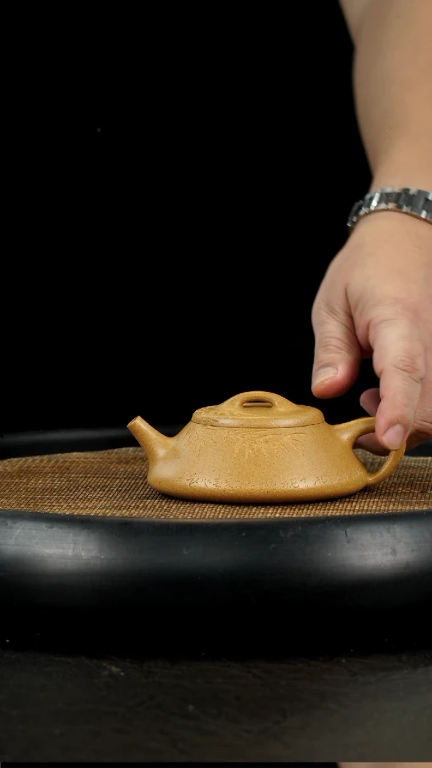 茶壶紫砂瓢11   博古堂茶与器
