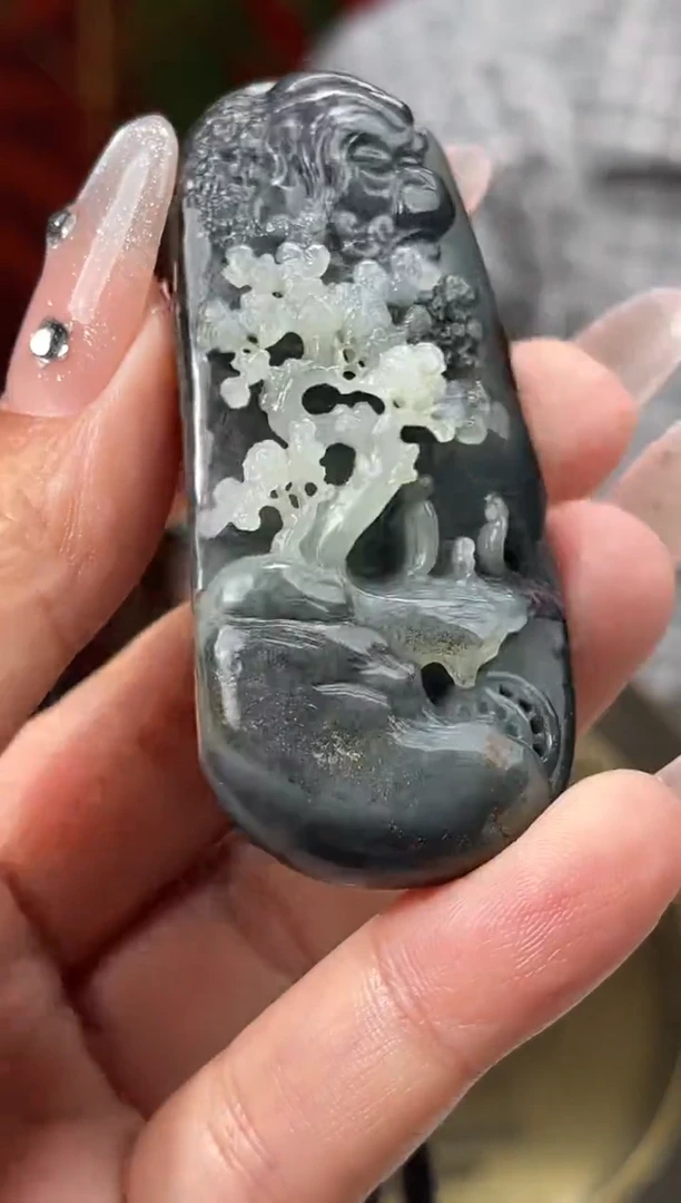 定制和田玉多样性发货 拍一发一