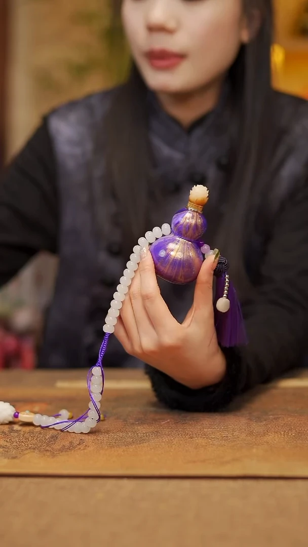 【闪购商品】648宴禾堂漆艺车挂葫芦118