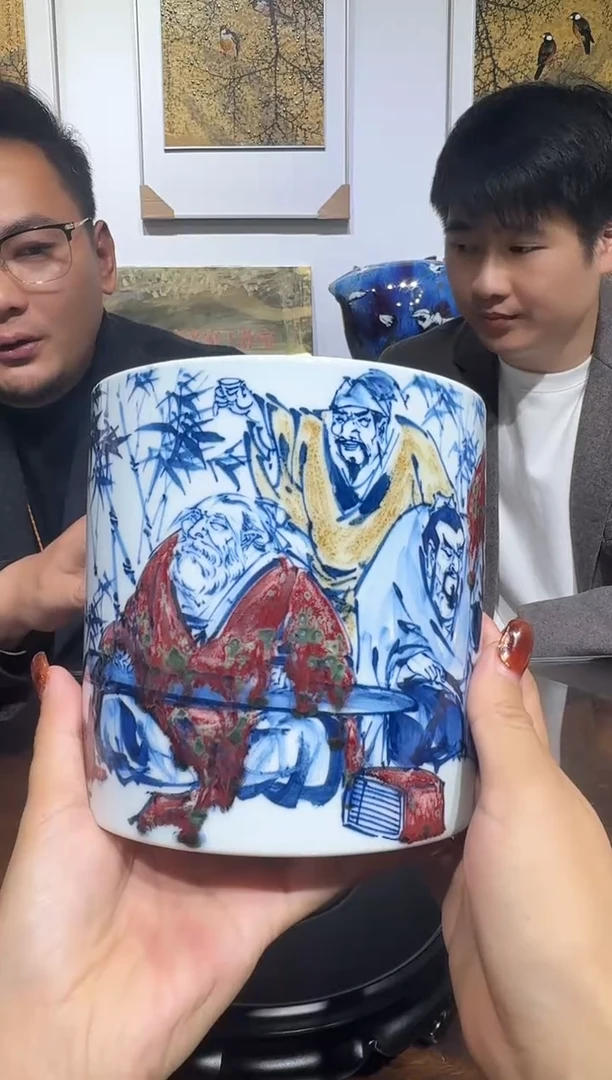 摆件陶郭晋专场流水35