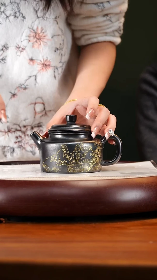 BYM145石黄德钟300cc