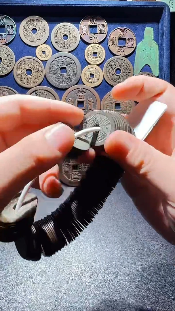 铜25+大嘉庆100枚