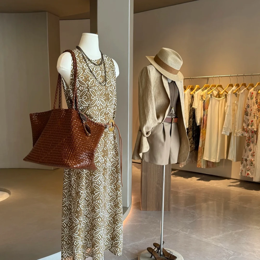 【Lau·七七】2号链接2字开头25年新款高定连衣裙集合款