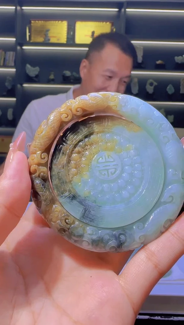 未镶嵌定制翡翠Y-@@YD092778（多样性发其一）
