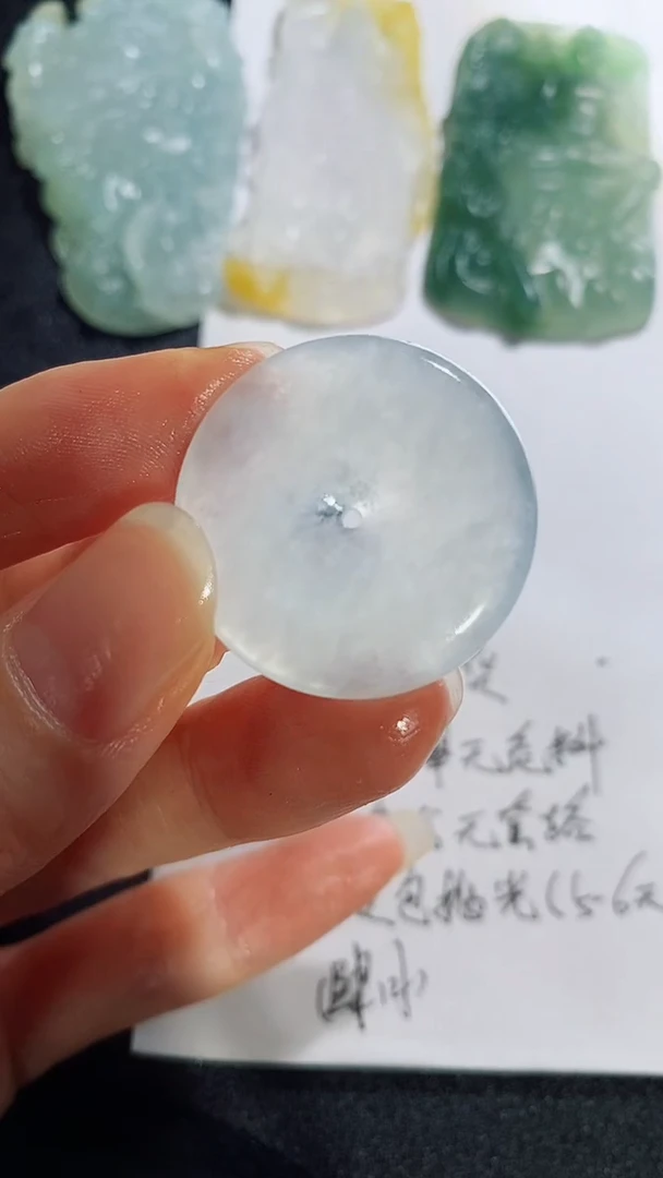 未镶嵌定制翡翠231321518123123