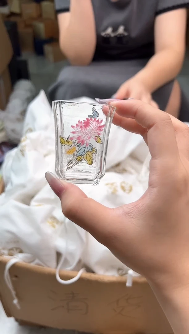 12花神四角主人杯随机发货