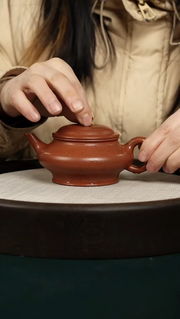 【闪购商品】紫砂茶壶宜兴紫砂紫砂主人杯