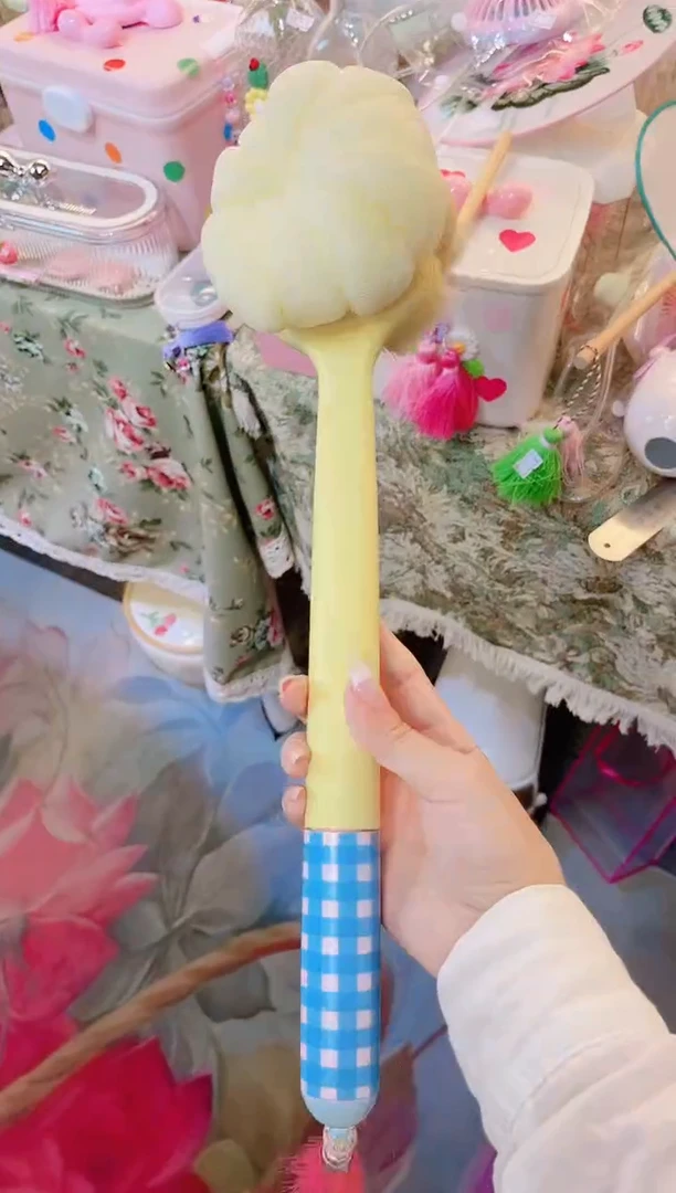 摆件品质好发货快放心拍！沐浴刷