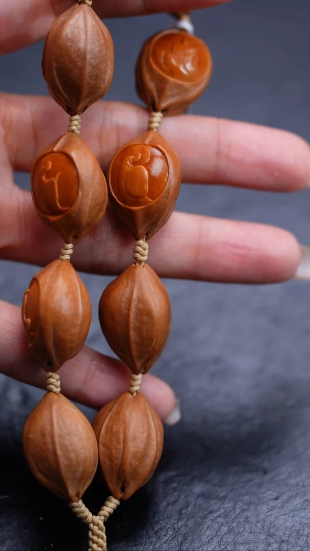 橄榄核吊坠橄榄核