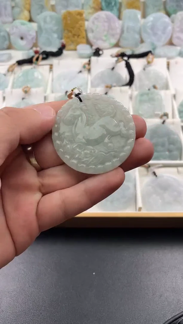 颈饰未镶嵌翡翠25/11/15/745